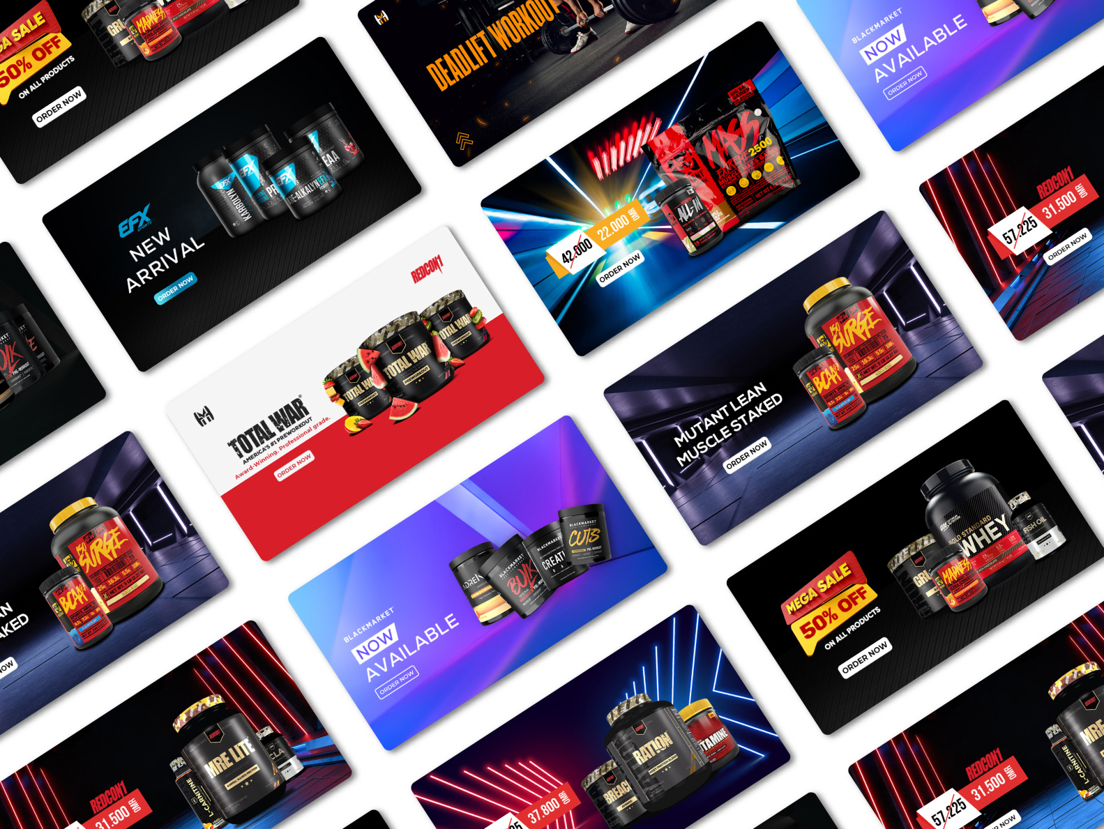 Shopify Web Banner Wordpress Header Banner Web Banner by Rahul
