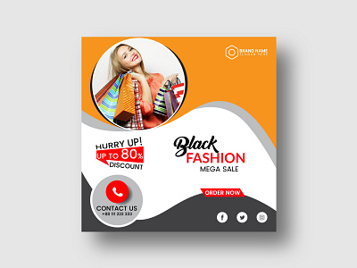 Fashion social media post ashikur rahman arvin branding fashion social media fashion social media banner fashion social media post graphic design illustration social social media ads social media post social media post banner