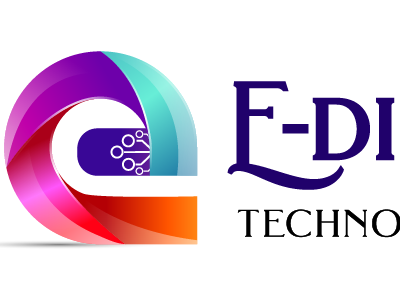 E-digix Logo design logo