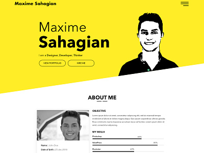 Index Page design branding design page design page layout vector web design