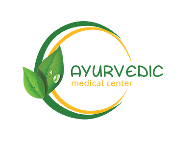 Logo design for Medical center