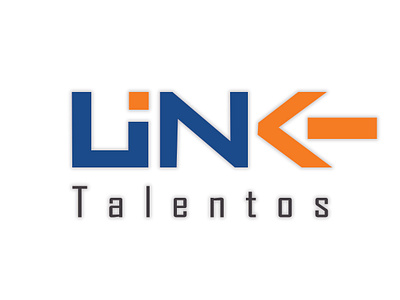 Logo design for Link Talentos creative logo design icon illustration logo vector