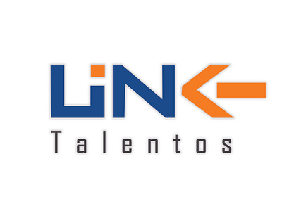 Logo design for Link Talentos