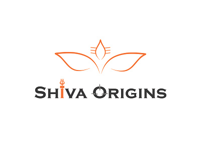 Logo design for Shiva Origins