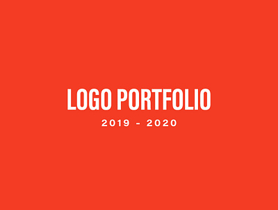 logo portfolio 2020 trend branding creative design design illustration logo timeless vector