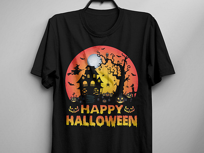 Halloween T-shirt