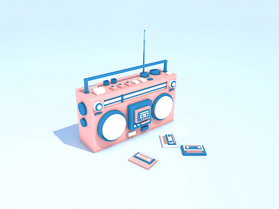 Boombox