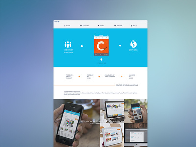 Landing Page New Project