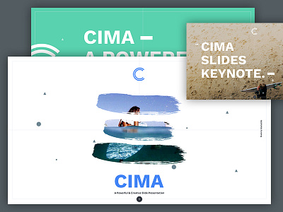 CIMA PRESENTATION