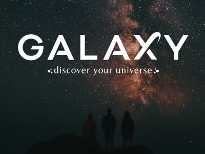 Galaxy Logotype