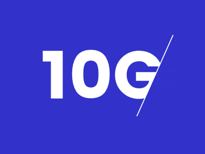 10G - Business Card business bussiness card card clean logo simple