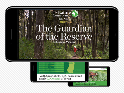 The Nature Conservancy