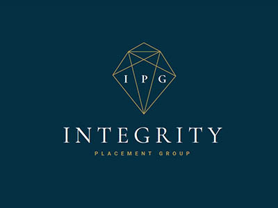 Integrity Placement Group Logo 2 logo