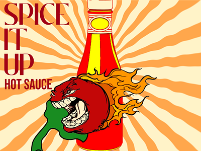 Hot Sauce Brand