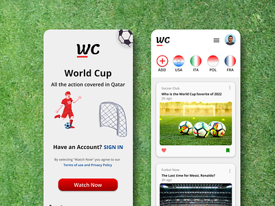 World Cup App