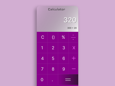 Calculator