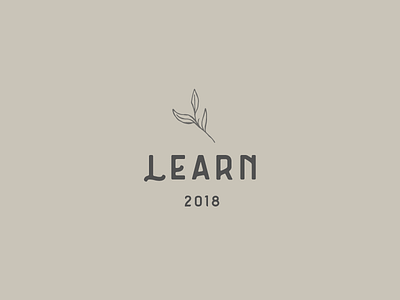 Learn 2018