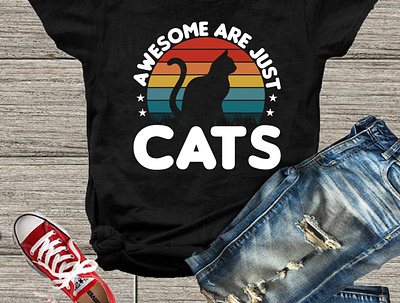 Awesome are just cat t-shirt design dog design doge doggie doggies doggy doglovers dogmodel dogmom dogofinstagram dogood dogphotography dogscorner dogslife dogsofinsta dogsofinstaworld dogsofinstgram dogtraining dogwalk dogwalking t shirt design