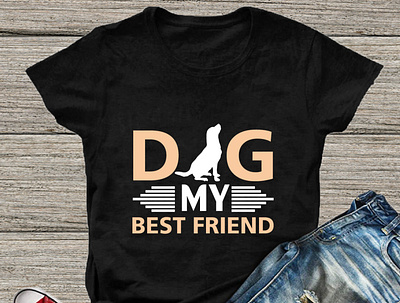 Dog my best friend t-shirt design dog design dog t shirt design doge doggie doggies doglovers dogmodel dogmom dogood dogphotography dogscorner dogslife dogsofinsta dogsofinstaworld dogsofinstgram dogtraining dogwalk dogwalking illustration t shirt design