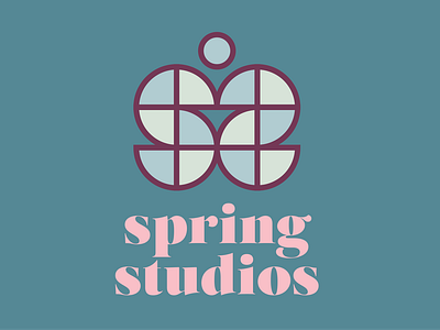 Spring Studios logo