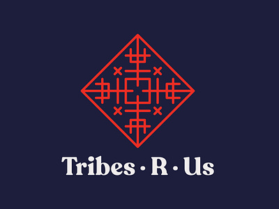 Tribes•R•Us logo