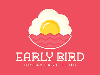 Early Bird Breakfast Club Logo