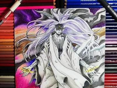 Momoshiki otsutsuki akatsuki animation anime animeillustration art copic design graphic design illustration ink inking manga momoshiki naruto narutoshipudden pen pencil prismacolor skecth traditionalart