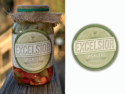 Pickle Packaging