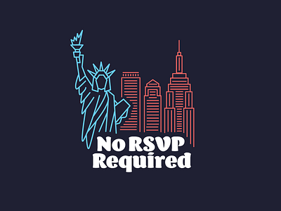 Refugee Support Shirt Design america civil rights illustration liberties monoline nyc politics protest refugee resist shirt design statue of liberty