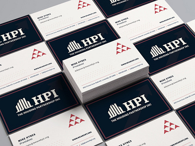 HPI Business Cards