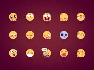 Avatars & smileys 3