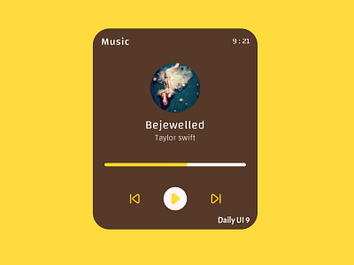 Daily UI 009 design ui ux