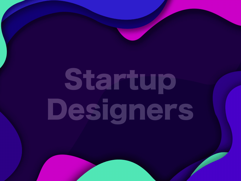 Startup designers Meetup bulbs colors design gif meet meeting meetup startup designers