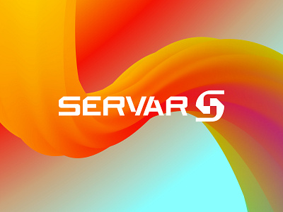 Servar Logo Design app brand brand identity branding design graphic design icon illustration logo logo design logos modern s icon s logo sarver logo tech tech logo technology vector web