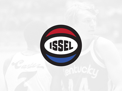 Dan Issel - Kentucky Colonels Logo aba athletics basketball dan issel kentucky colonels logo nba sports
