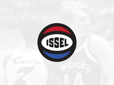 Dan Issel - Kentucky Colonels Logo aba athletics basketball dan issel kentucky colonels logo nba sports