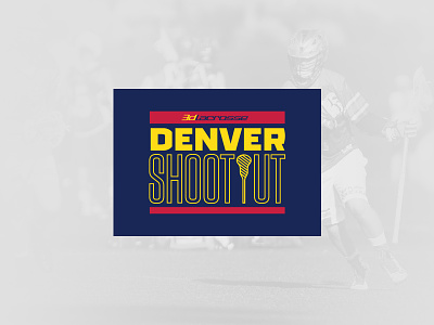 2016 Denver Shootout Snapchat Geofilter athletics denver geofilter geotag lacrosse lax shootout snapchat sports