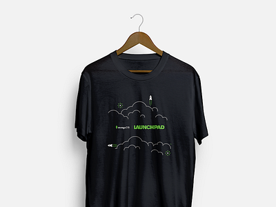 MongoDB LaunchPad Tee