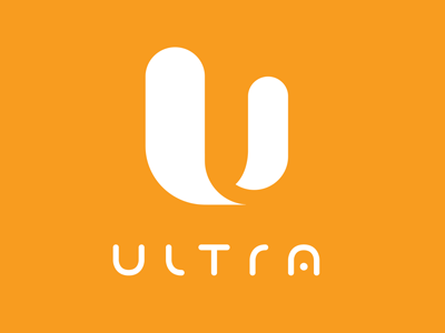 Ultra logo identity