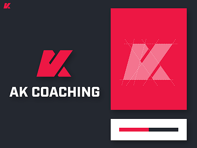 AK Coaching - Logo