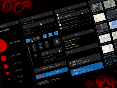 2019-nCov Dashboard