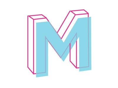 "M" Logotype