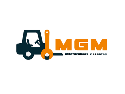 MGM forklift