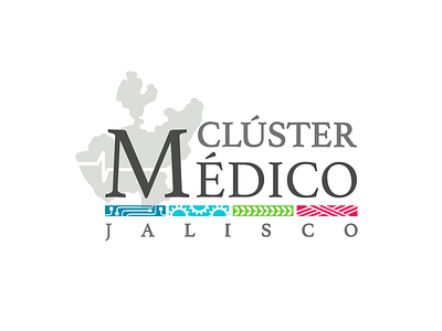 Cluster Medico Jalisco Logotipo