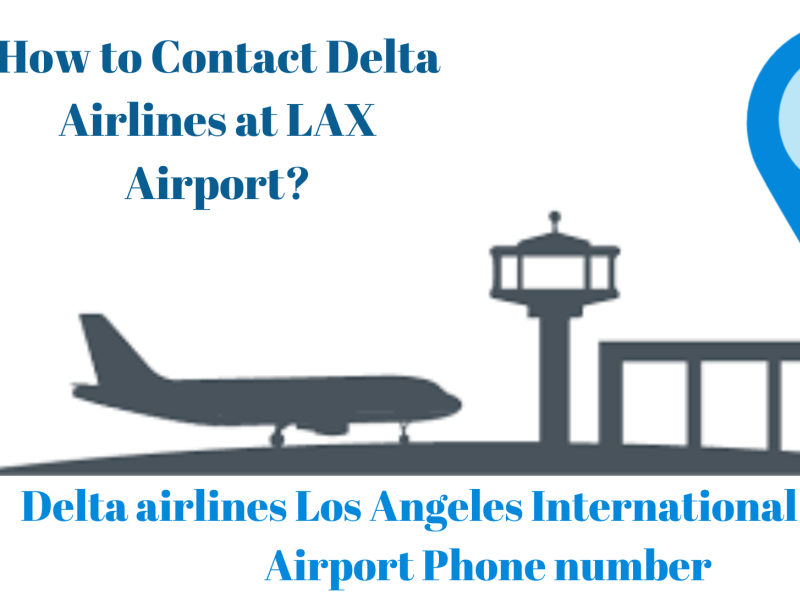 How to contact Delta airlines at LAX airport? by Liam Davis on Dribbble