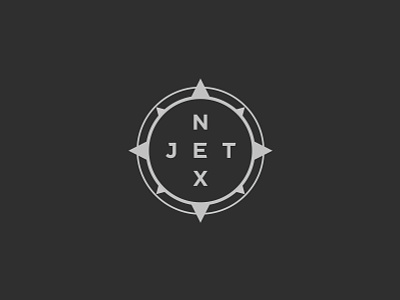 NexJet branding design graphic design icon identity identity design logo logos vector