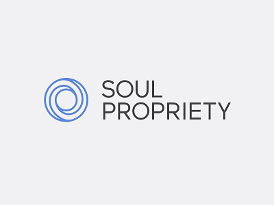 Soul Propriety Logo branding design graphic design identity identity design logo logos vector