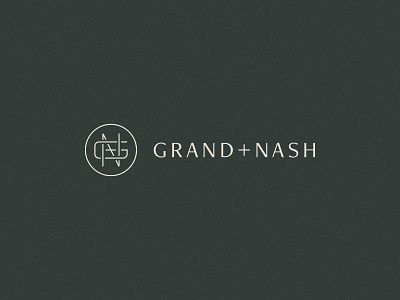 Grand + Nash Logo