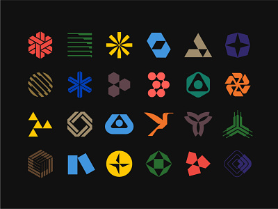 Logos & Marks Collection 0.1