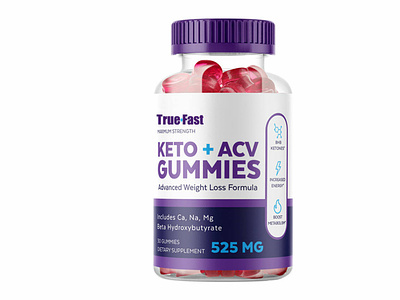 True Fast Keto ACV Gummies : Weight Loss Pills That Work or Scam